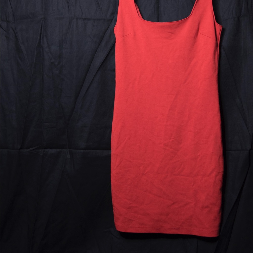 Red Dress - Picture 3 of 3